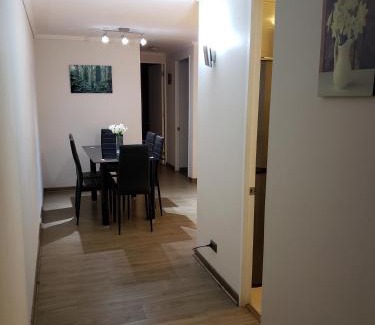 Los Andes Apartment | Highly Rated Apartamento Los Andes with Family-Friendly Amenities