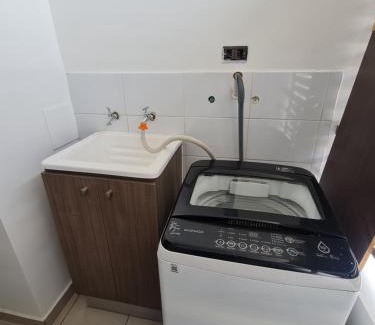 Los Andes Apartment | Highly Rated Apartamento Los Andes with Family-Friendly Amenities