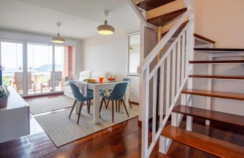 Miengo Apartment | Relax at Apartamento Los Laureles with Ocean Views