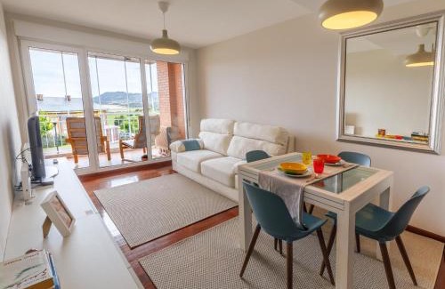 Miengo Apartment | Relax at Apartamento Los Laureles with Ocean Views