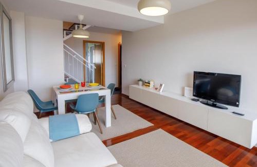 Miengo Apartment | Relax at Apartamento Los Laureles with Ocean Views