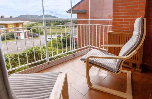 Miengo Apartment | Relax at Apartamento Los Laureles with Ocean Views
