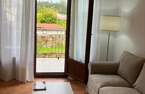 Novales Apartment | Family-Friendly Retreat at Apartamento Los Laureles, Novales