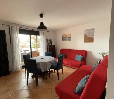 La Oliva Apartment | Apartamento Los Naranjos