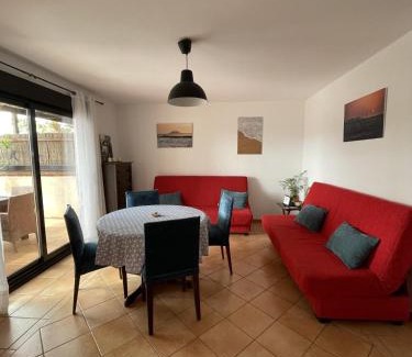 La Oliva Apartment | Apartamento Los Naranjos