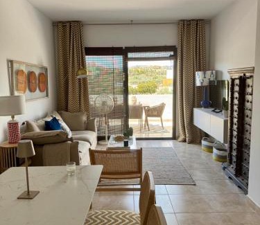 Vera Apartment | Relax at A4 Golf Resort, Valle del Este - Family Friendly!