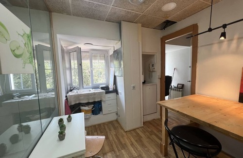 Matadepera Apartment | Bright Apartment in Tranquil Area Near Barcelona, Ideal for Work