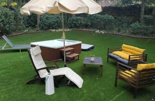 Matadepera Apartment | Bright Apartment in Tranquil Area Near Barcelona, Ideal for Work