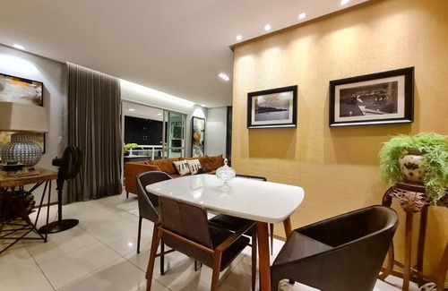 Marco Apartment | Apartamento Luxo 3 suítes para COP 30