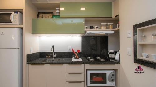 Imigrante Apartment | Elegant Bento Gonçalves Apartment with Rooftop Retreat