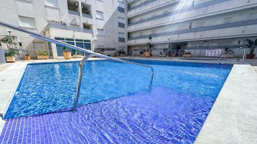 Almoradi Apartment | Guest Rated: 9.5 at Apartamento Luz de Almoradi with Pool