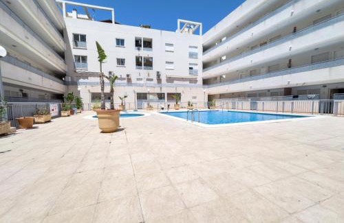 Almoradi Apartment | Guest Rated: 9.5 at Apartamento Luz de Almoradi with Pool
