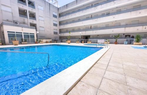 Almoradi Apartment | Guest Rated: 9.5 at Apartamento Luz de Almoradi with Pool