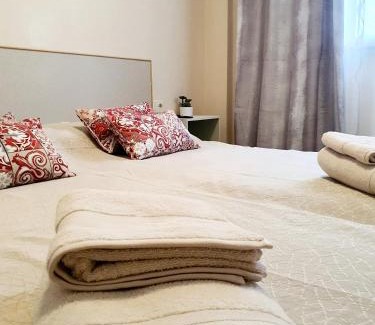 Valencia Apartment | Experience Family-Friendly Comfort at Apartamento Luz