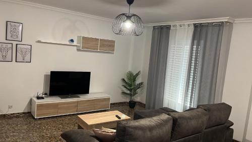 Mancha Real Apartment | Guest Rated 10/10: Apartamento Mágina - Pet & Child Friendly