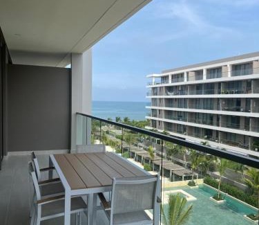 Zona Norte Apartment | Apartamento Manzanillo del Mar