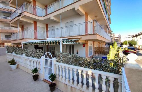 El Moncayo Apartment | Oceanfront Apartment Maite: Rated 9.2/10 & Pet Friendly