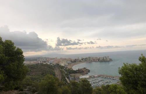 Oropesa del Mar Apartment | Oceanfront Apartment Mady Playa Morro de Gos - Rated 9.5/10