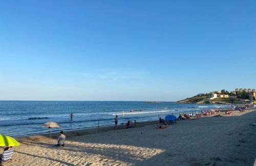 Oropesa del Mar Apartment | Oceanfront Apartment Mady Playa Morro de Gos - Rated 9.5/10