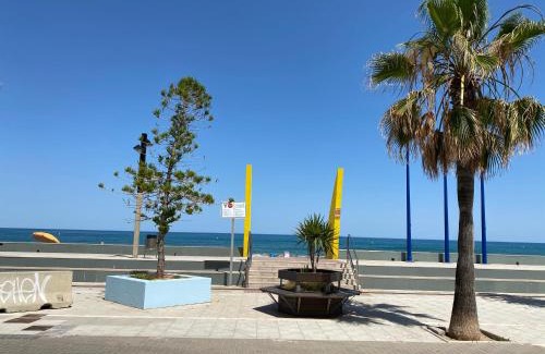 Oropesa del Mar Apartment | Oceanfront Apartment Mady Playa Morro de Gos - Rated 9.5/10