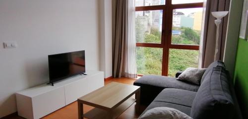 Malpica de Bergantinos Apartment | Pet-Friendly Getaway at Apartamento Malpica de Bergantiños