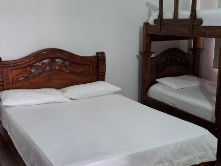 Santa Cruz de Mompox Apartment | Apartamento Manjarrez