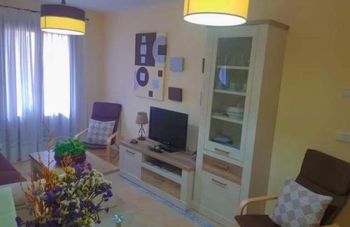 Costa Esuri Apartment | Experience APARTAMENTO MANUELA with Oceanfront Views
