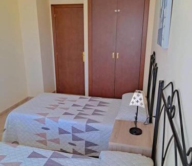 Costa Esuri Apartment | Experience APARTAMENTO MANUELA with Oceanfront Views
