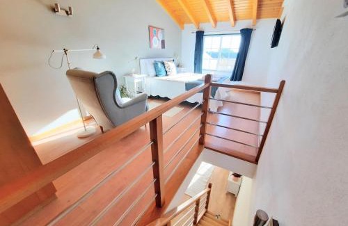Baiona Apartment | Oceanfront Getaway at Apartamentos Mar I Odeceixe - 9.7/10