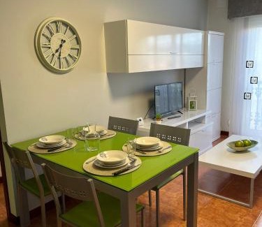 Catasol Apartment | Family-Friendly Escape at Apartamento Marichu - Rated 9.6