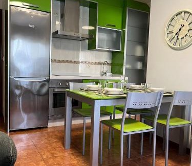 Catasol Apartment | Family-Friendly Escape at Apartamento Marichu - Rated 9.6