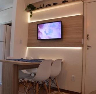 Novo Horizonte Apartment | Guest Rated 10/10: Family-Friendly Apartment in Juiz de Fora