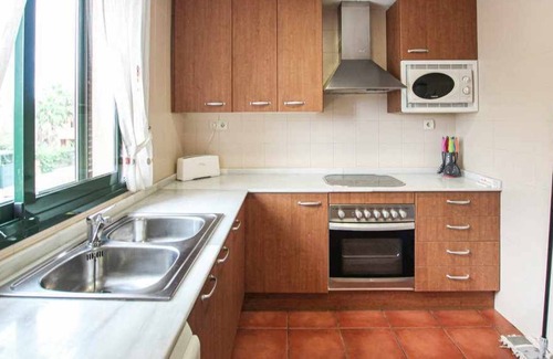 L Almadrava Apartment | Oceanfront Apartment Marina Sant Jordi with Pool & Wi-Fi