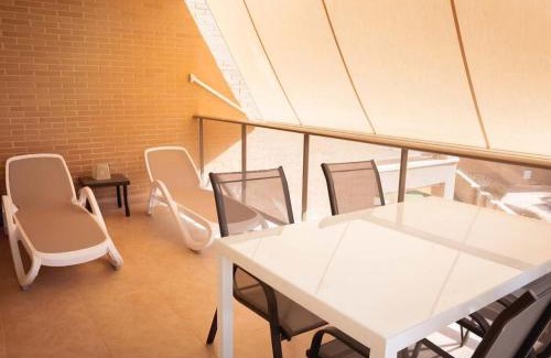 Platja de l'Arenal Apartment | Apartamento Marmara