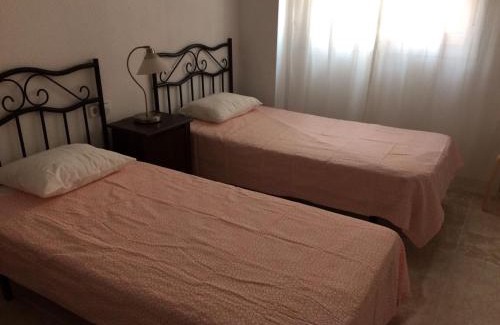 Murcia Apartment | Pet-Friendly Stay at Apartamento Mateos with Family Perks