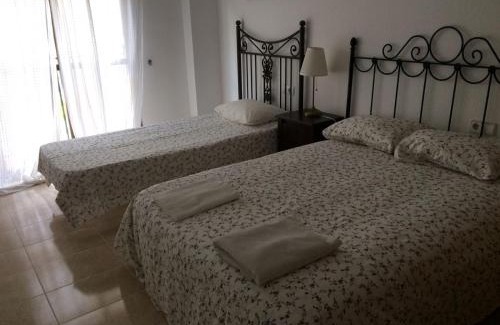 Murcia Apartment | Pet-Friendly Stay at Apartamento Mateos with Family Perks