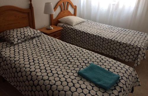 Murcia Apartment | Pet-Friendly Stay at Apartamento Mateos with Family Perks