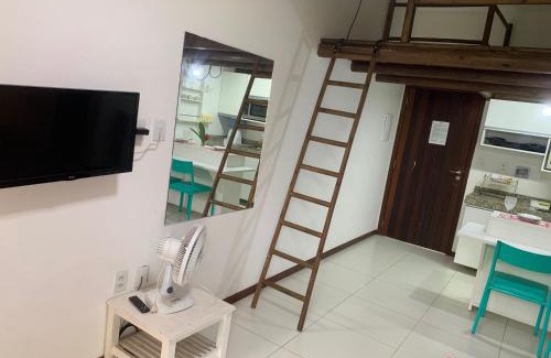 Pescaria Apartment | Cozy Mezzanine Apartment at Villas do Pratagy