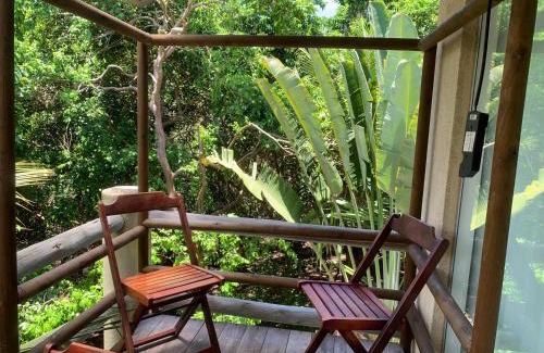 Pescaria Apartment | Cozy Mezzanine Apartment at Villas do Pratagy