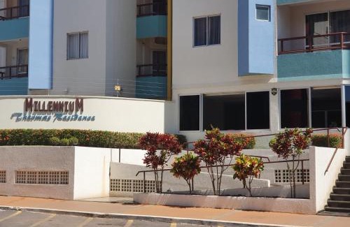 J Jeriquara Apartment | Prime Location Apartment with Ocean View & Pool Access