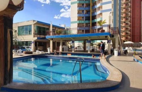 J Jeriquara Apartment | Prime Location Apartment with Ocean View & Pool Access