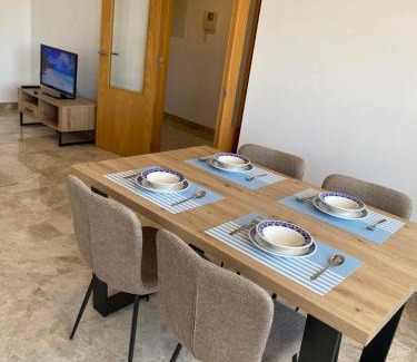 R.E.N.F.E. Apartment | Minimalist Vialia Apartment with Oceanfront Pool & 10/10 Rating
