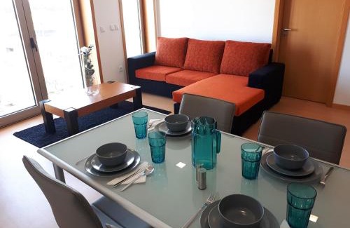 Praia de Mira Apartment | Pet-Friendly Apartment Mirabelle with a 9.4 Rating