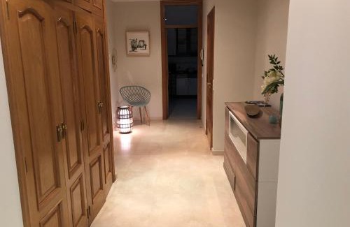 Combarro Apartment | Oceanfront Family Retreat at Apartamento Mirador de Tambo