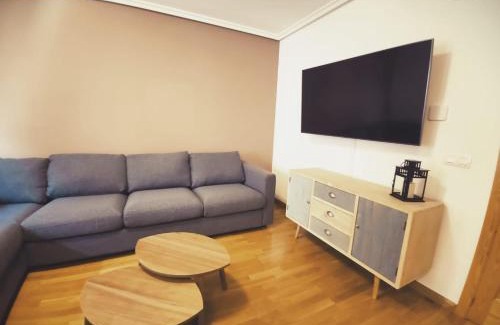 Jaca Apartment | Family-Friendly Stay at Apartamento Miral21 - Rated 8.8/10