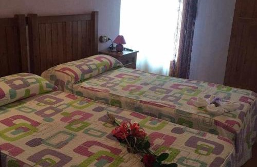 Milagro Apartment | Pet-Friendly Getaway at Apartamento Miralrio - 8.7/10 Rating