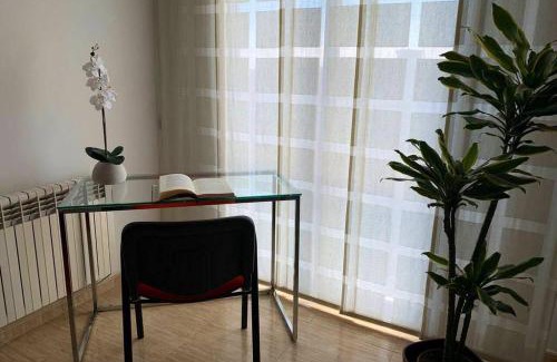 Almassora Apartment | Miramar Apartment: Spacious Comfort for Families, Rated 9.7