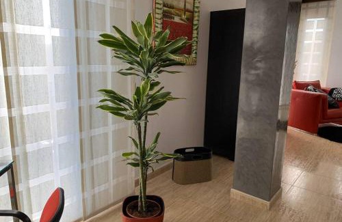 Almassora Apartment | Miramar Apartment: Spacious Comfort for Families, Rated 9.7