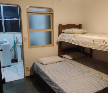 Subsetor Leste - 2 Apartment | Apartamento mobiliado para até 9 pessoas