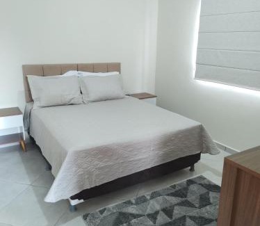 Cruzeiro Apartment | Exclusive View Apartment with Child-Friendly Amenities